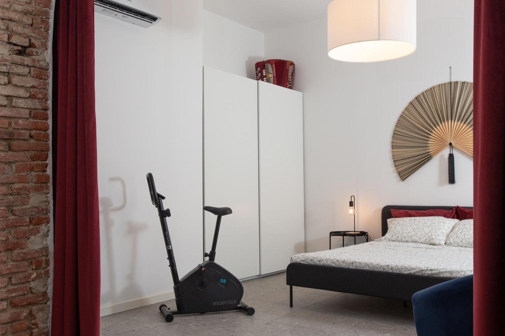 Design Lab - New Exclusive Apartment Milano Eksteriør bilde